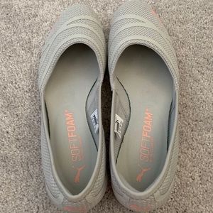 PUMA Flume Ballet Flat